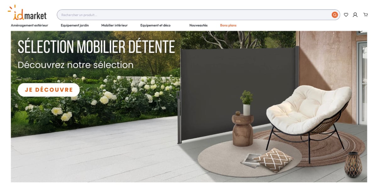 code promo idmarket